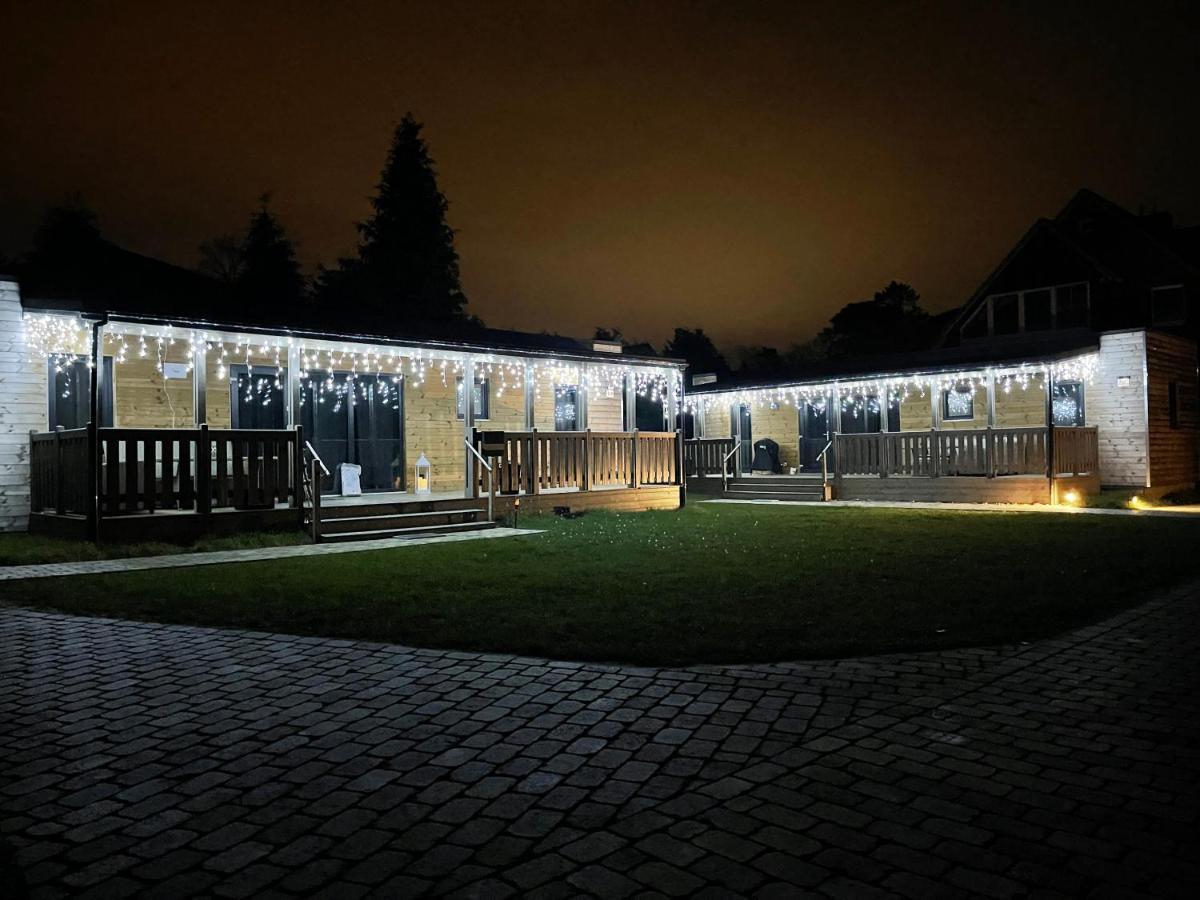 Naturhaus Meerjungfrau Mit Boxspringbetten In Ruhiger Lage Von Steinhude Villa Exterior foto