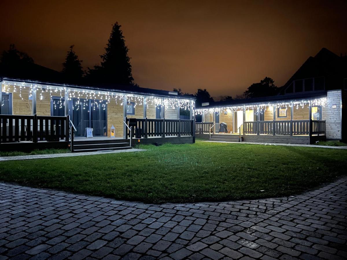 Naturhaus Meerjungfrau Mit Boxspringbetten In Ruhiger Lage Von Steinhude Villa Exterior foto