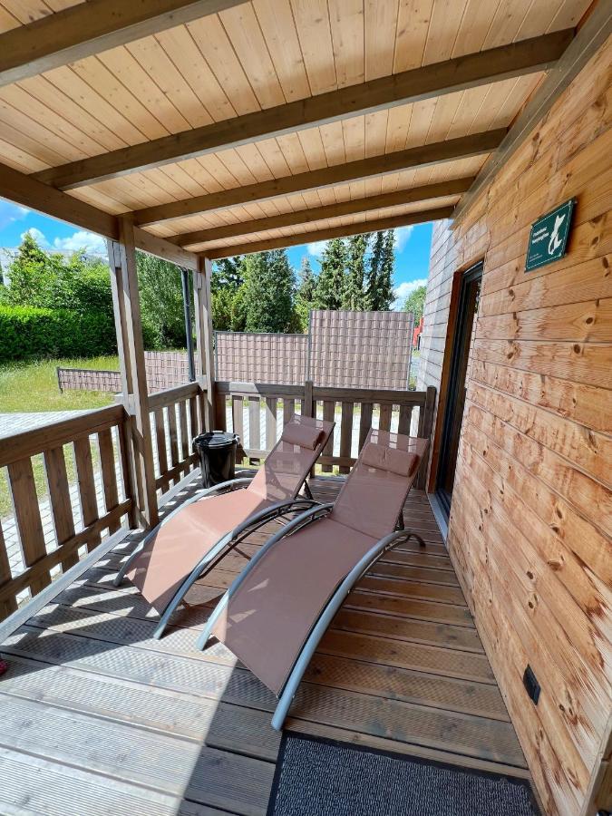 Naturhaus Meerjungfrau Mit Boxspringbetten In Ruhiger Lage Von Steinhude Villa Exterior foto